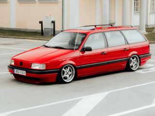 Volkswagen Passat 2.0 85kW