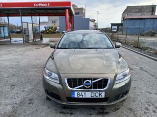 Volvo V70 Momentum 2.0 D3 120kW
