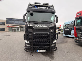 Scania S580 PTO 16.0