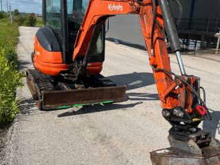 Kubota U-25 15kW