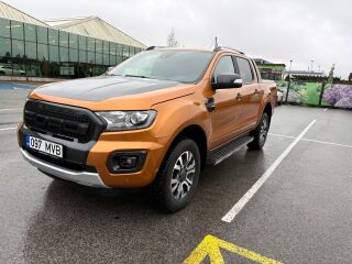 Ford Ranger Wildtrak 2.0 Bi-Turbo 157kW