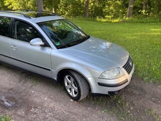 Volkswagen Passat 2.0 R4 8v 85кВ