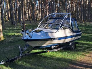 Bayliner CU 192 4.3 V6 162kW