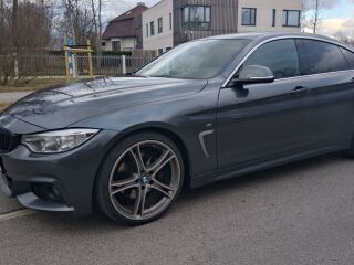 BMW 430 M-pakett 3.0 190kW