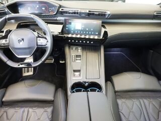 Peugeot 508 SW GT PureTech 130 AT8 1.2 96kW