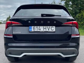 Skoda Kamiq 1.0 81kW