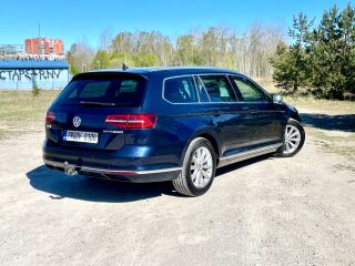 Volkswagen Passat Highline 4Motion Blue Motion my2016 2.0 TDI 140kW