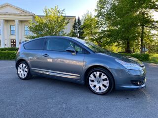 Citroen C4 VTS 2.0 130kW