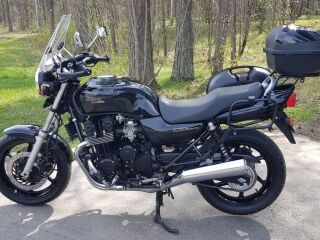 Honda CB Seven Fifty R4 54kW