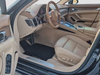 Porsche Panamera Turbo 970 4.8 397кВ