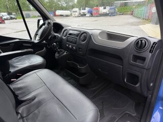 Renault Master Long 2.3 92kW