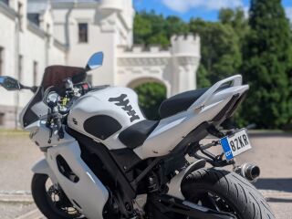 Suzuki SV 650 L2 53kW