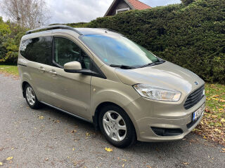 Ford Tourneo Courier 1.6 70kW