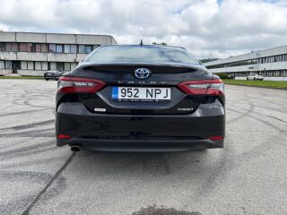 Toyota Camry Executive 2.5 131кВ