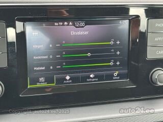 Skoda Kamiq Scout Edition 1.0 TSi G-TEC 66kW