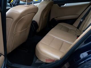 Mercedes-Benz C 300 Blue Efficiency CDI 3.0 V6 170кВ