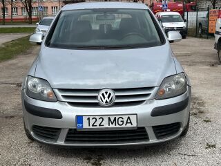 Volkswagen Golf Plus 1.9 77kW