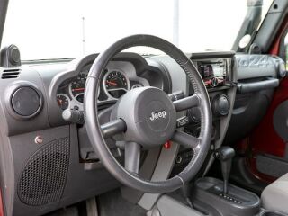 Jeep Wrangler 3.8 146kW