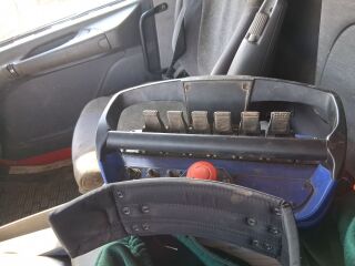 Scania 114 10.6 280кВ