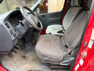 Toyota Hiace 2.5 75kW