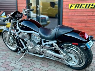 Harley-Davidson VRSCA V-Rod V2 Revolution 86kW
