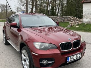 BMW X6 Xdrive 3.0 173kW
