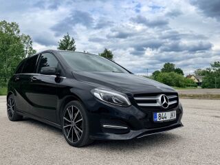 Mercedes-Benz B 220 4matic 2.1 TDI 130kW