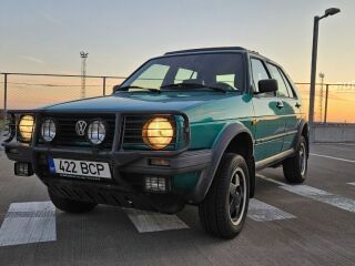 Volkswagen Golf Country 1.8 72kW