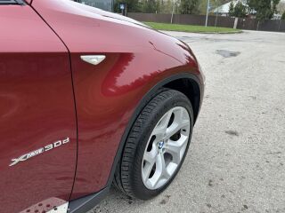 BMW X6 Xdrive 3.0 173kW