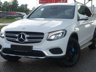 Mercedes-Benz GLC 350 e 4-Matic AMG Sportpakett EU6 2.0 R4 Plug-In Hybrid 155kW