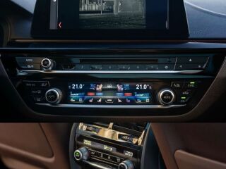 BMW 530 sport line 3.0 195kW