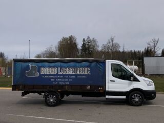 Ford Transit 2.0 136kW