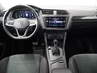 Volkswagen Tiguan Elegance eHybrid 1.4 TSI 110кВ