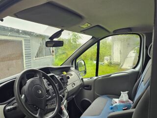 Renault Trafic 2.0 84kW