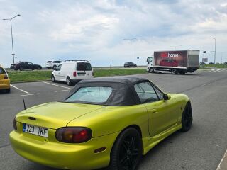 Mazda MX-5 1.6 81кВ