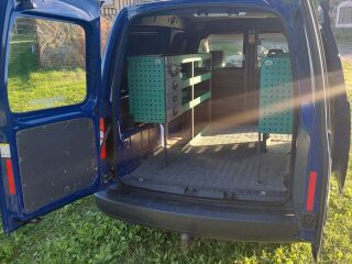 Volkswagen Caddy 2.0 81kW