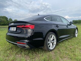 Audi A5 2.0 180кВ