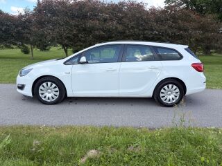 Opel Astra Edition CDTi 1.7 81kW