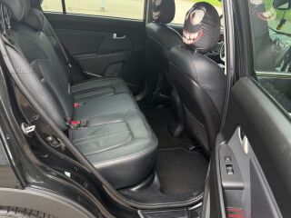 Kia Sportage CRDI 2.0 R4 16V TDI 135кВ