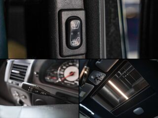 Mercedes-Benz G 55 AMG Kompressor 5.4 V8 373kW