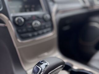 Jeep Grand Cherokee Summit 3.0 184кВ