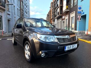 Subaru Forester Comfort 4WD 2.0 LPG 110kW