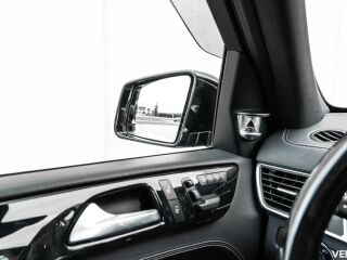 Mercedes-Benz GL 63 AMG 5.5 V8 Bi-Turbo 410kW