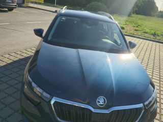 Skoda Kamiq 1.0 81кВ
