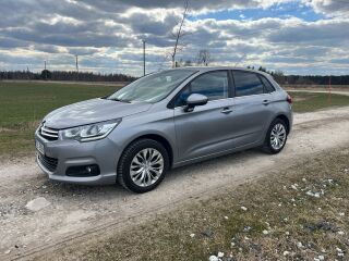 Citroen C4 Business N1 KAT PureTech 110 1.2 81кВ