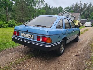 Ford Sierra 2.0 66кВ