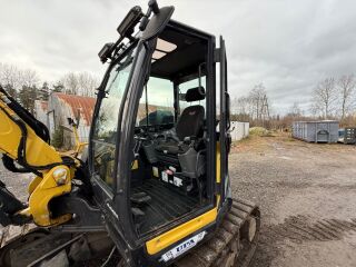 Yanmar SV100 53kW