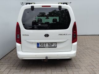 Toyota ProAce City Family 96кВ