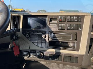 Volvo FM 500 8x4*4 375kW