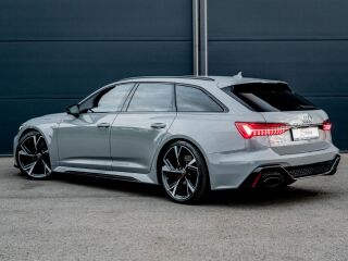 Audi RS 6 Avant Quattro Dynamic Plus 4.0 V8 TFSI 441кВ